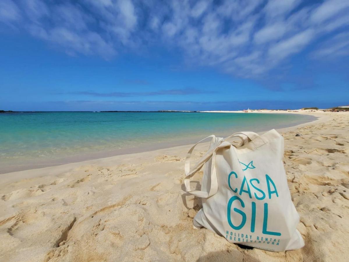 Casa Gil Corralejo San Valentin By Ahf别墅 外观 照片